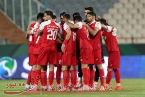 جدول نهایی فصل بیست و سوم لیگ برتر فوتبال