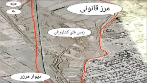 اختلاف جدی بین ایران و طالبان در مرز سیستان و بلوچستان