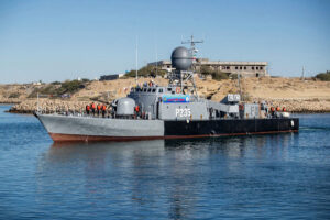 پشت‌پرده رزمایش دریایی ایران