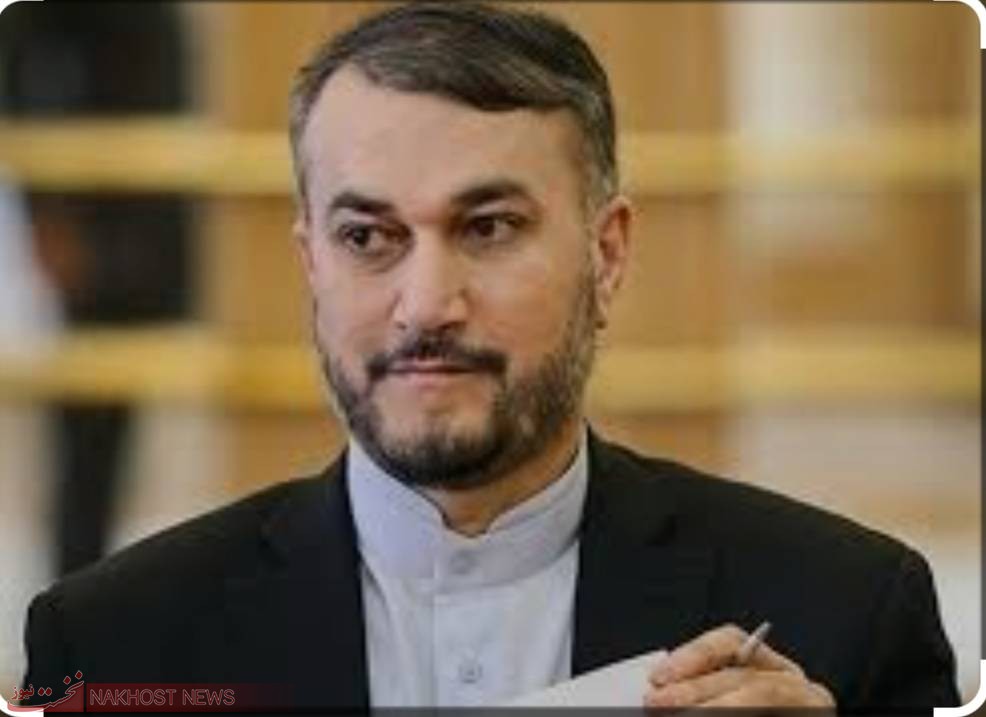 وزیر امور خارجه: ایران محدودیتی برای گسترش روابط با امارات قائل نیست