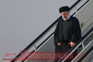 رئیس جمهور وارد اصفهان شد
