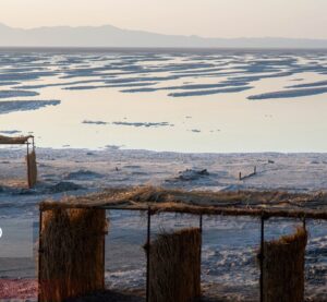 خبری خوب برای دریاچه ارومیه