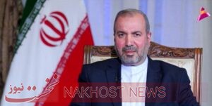 اظهارات مهم سفیر ایران درباره خط ریلی ایران و عراق