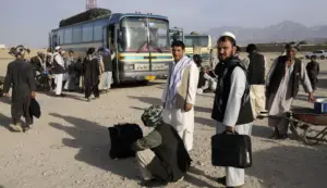 بحران حضور افغان‌ها در ایران؛