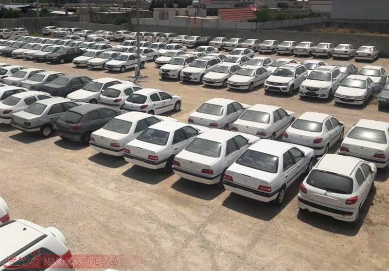 کشف ۴ هزار خودروی احتکاری ‌در مشهد