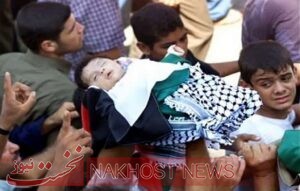 شهادت ۱۱۰ فلسطینی دیگر در حمله مرگبار رژیم صهیونیستی به مناطق مختلف غزه