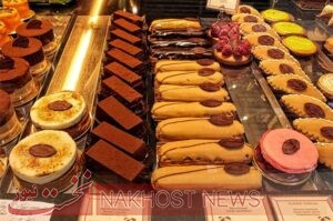 قیمت نجومی شیرینی ؛ ۲ کیلو کیک ۹۰۰ هزار تومان!