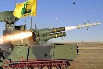 بیانیه مهم حزب‌الله لبنان درباره حمله موشکی جدید به مواضع اسرائیل