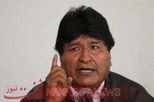 مورالس: بولیوی باید روابطش را با اسرائیل قطع کند