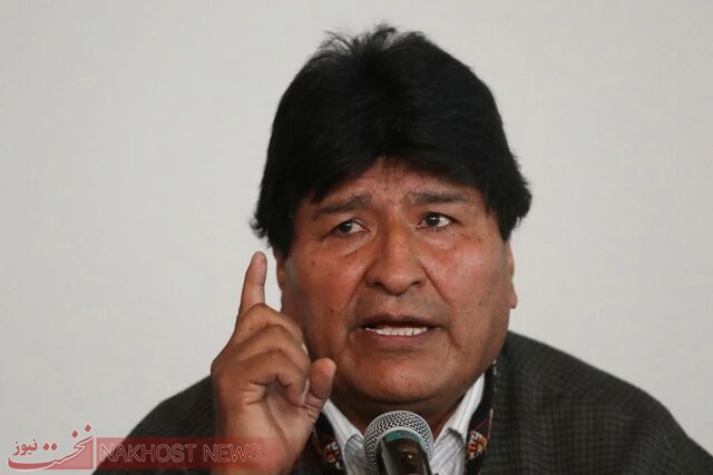 مورالس: بولیوی باید روابطش را با اسرائیل قطع کند