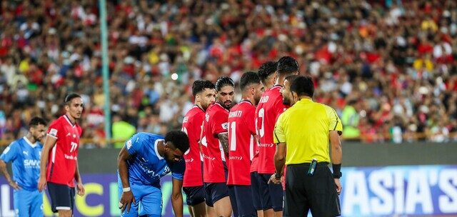 مدافع نساجی: برنامه هنگ کنگ بیشتر از فوتبال ایران است!