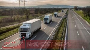 وزارت صمت، میزان نیاز حمل‌ونقل جاده‌ای تا پایان سال را اعلام کرد