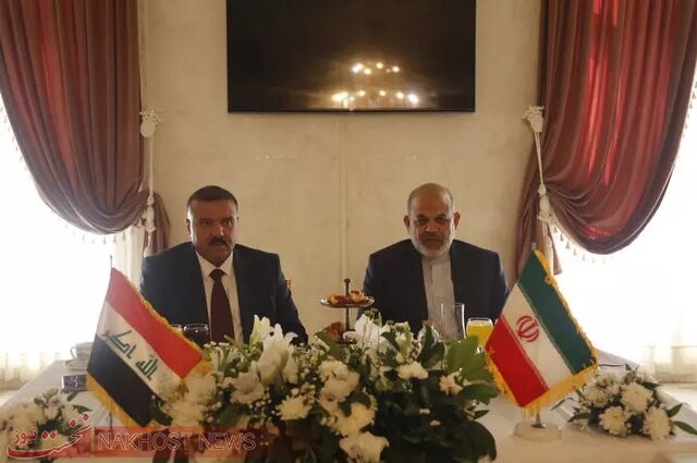 تقدیر وزیر ایران از مهمان‌نوازی اربعینی در دیدار با همتای عراقی