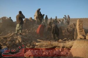 زمین‌لرزه افغانستان؛ تایید فوت ۵۰۰ نفر
