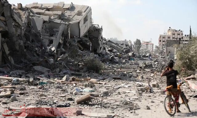 گاردین: غزه بمباران می‌شود خشم عرب ها بیشتر می شود