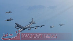 اولین رزمایش‌ هوایی مشترک آمریکا، ژاپن و کره جنوبی برگزار شد
