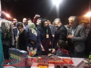 شهرداری پیشرو در برگزاری جشنواره های بانشاط و مفرح