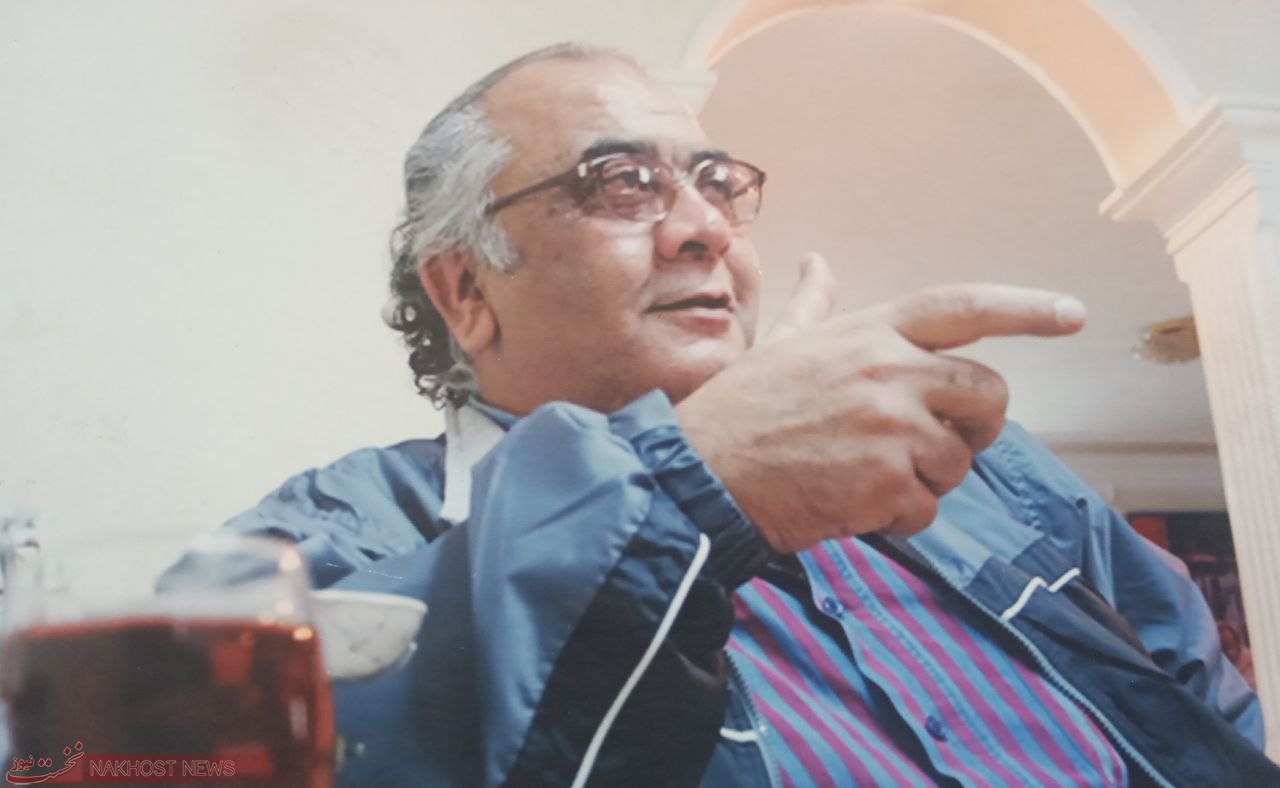 به مناسبت یازدهمین سالگرد شادروان استاد احمد خادم الحسینی بنیانگذار اولین انجمن عکاسی خراسان