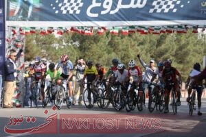مسابقات دوچرخه سواری قهرمانی کشور جام فرانگران روز دوم