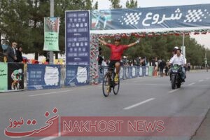 مسابقات دوچرخه سواری قهرمانی کشور جام فرانگران یاد بود بابا ناصری روز دوم