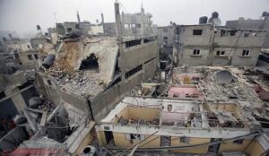 جنگنده‌های اسرائیلی بیش از ۵ هزار خانه را در غزه ویران کردند