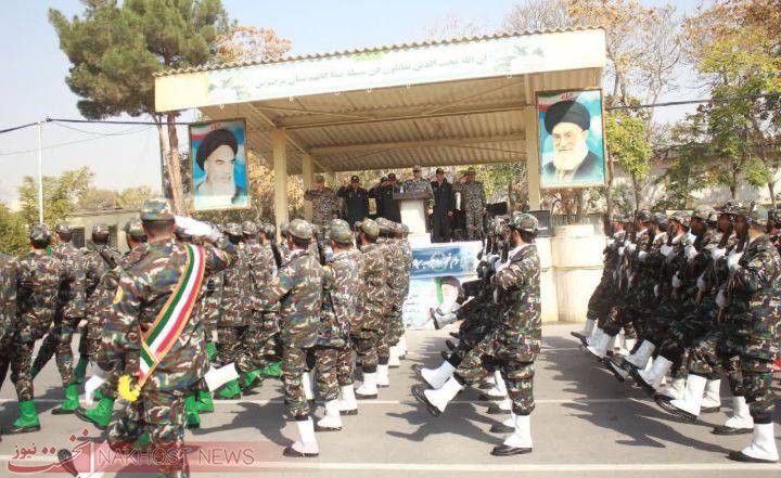 امنیت پایدار ایران مرهون ایثار سربازان است