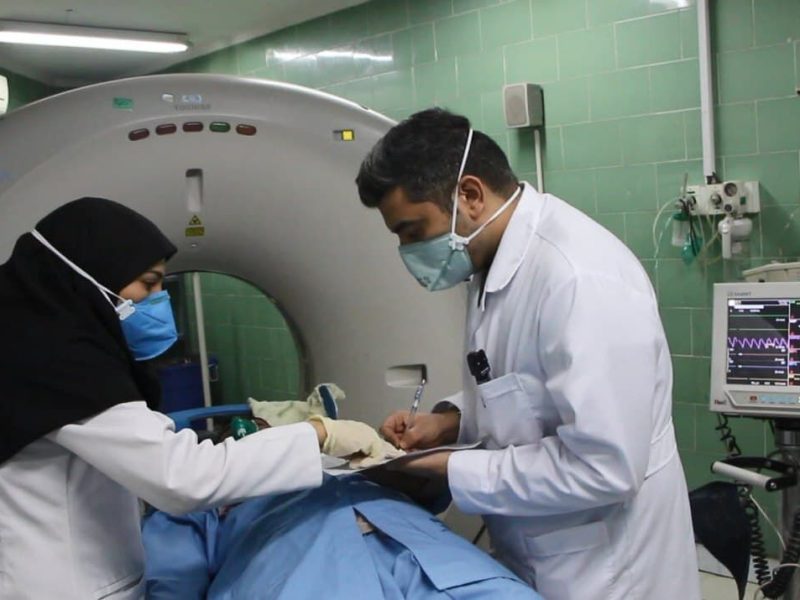 ایران جزو ۱۰ کشور موفق در زمینه درمان سکته‌های مغزی