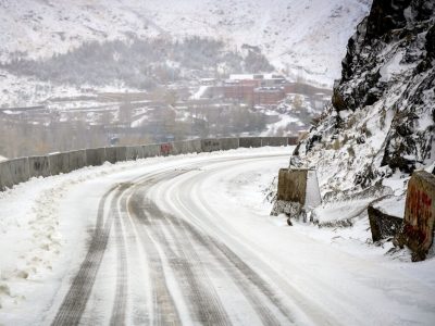 هشدار بارش برف در مناطق کوهستانی