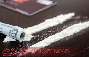 انتشار تصاویر کشف کوکائین در کاخ سفید