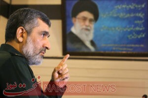 سردار حاجی‌زاده: زبان ایران با ایران خواهش و تمناست