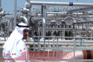 به قرض افتادن شرکت نفت کویت