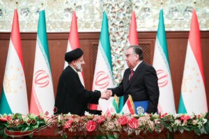 در چهار دیدار رئیسی و رئیس‌جمهور تاجیکستان چه گذشت؟