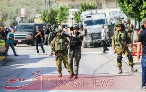 بازداشت خشونت‌آمیز زن فلسطینی به دلیل همدردی با غزه در واتساپ!