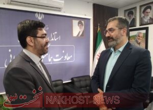 معاونت عمرانی مازندران در نشست با مدیرکل فرودگاههای استان بیان کرد