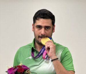 والیبال نشسته ایران و بازهم یک قهرمانی تمام‌عیار