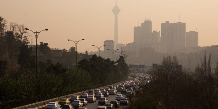 افزایش آلودگی هوای کلانشهرها از فردا