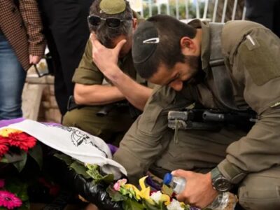 تظاهرات اسرائیلی ها به کشته شدن اشتباهی ۳ اسیر