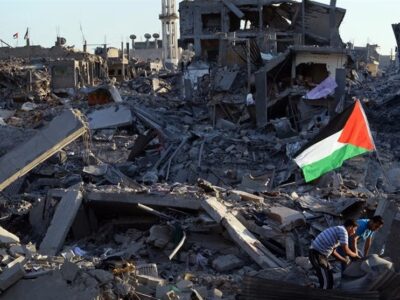 جنگ تا نابودی حماس ادامه خواهد یافت