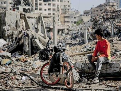 شمار شهدای غزه به ۱۸ هزار و ۸۰۰ نفر رسید