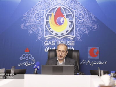 ایران آماده همکاری‌های حوزه گاز با روسیه است