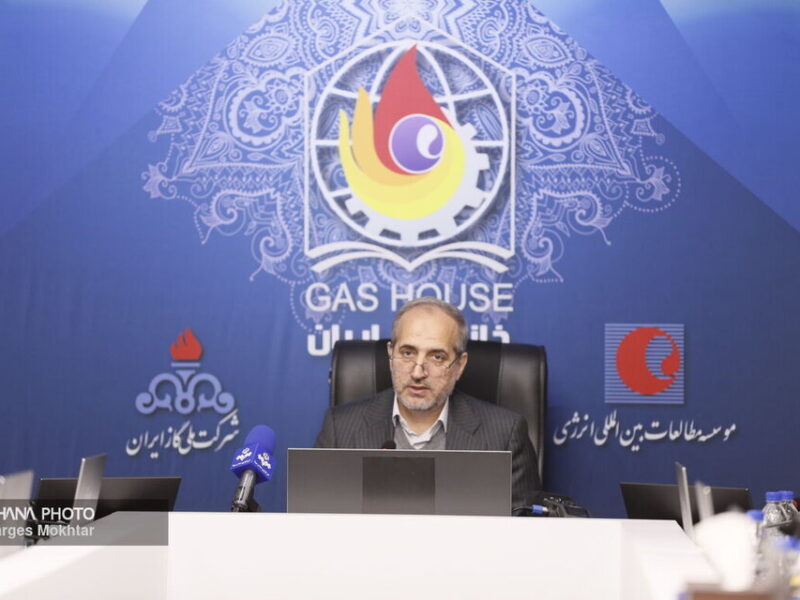 ایران آماده همکاری‌های حوزه گاز با روسیه است