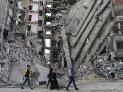 اثرات جنگ محدود به غزه نخواهد بود