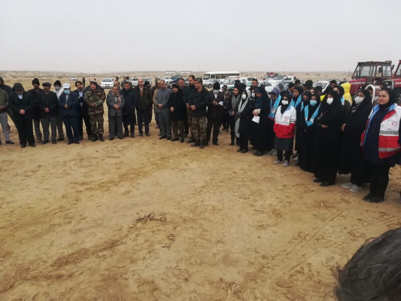  تشکیل یگان پهپادی برای حفاظت از مراتع و تاغزارهای استان
