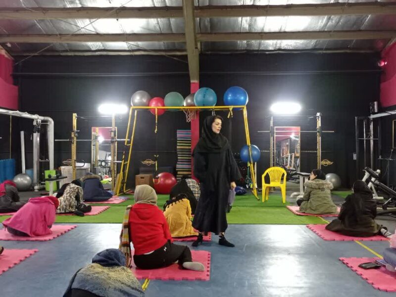 برگزاری «ورزش بانوان باردار» به میزبانی مشهد مقدس