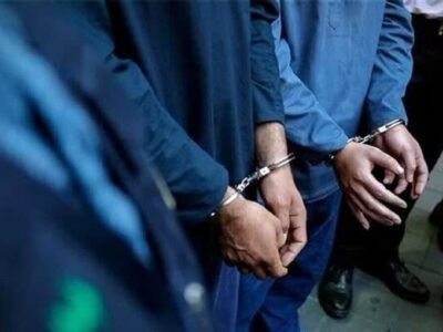 دستگیری 3 سارق زورگیر در نوشهر