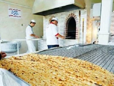 79 نانوایی در محمودآباد پایش شد