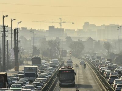 آلودگی هوای مشهد در وضعیت خطرناک قرار گرفت