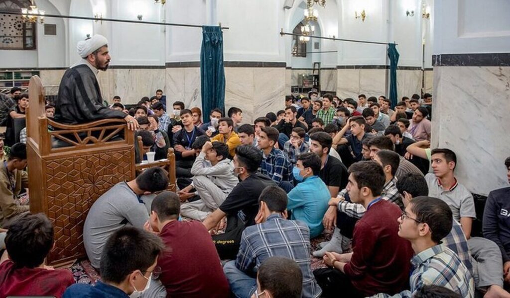 ۸۰درصد معتکفین ۱۴۰۲ نوجوان و جوان بودند