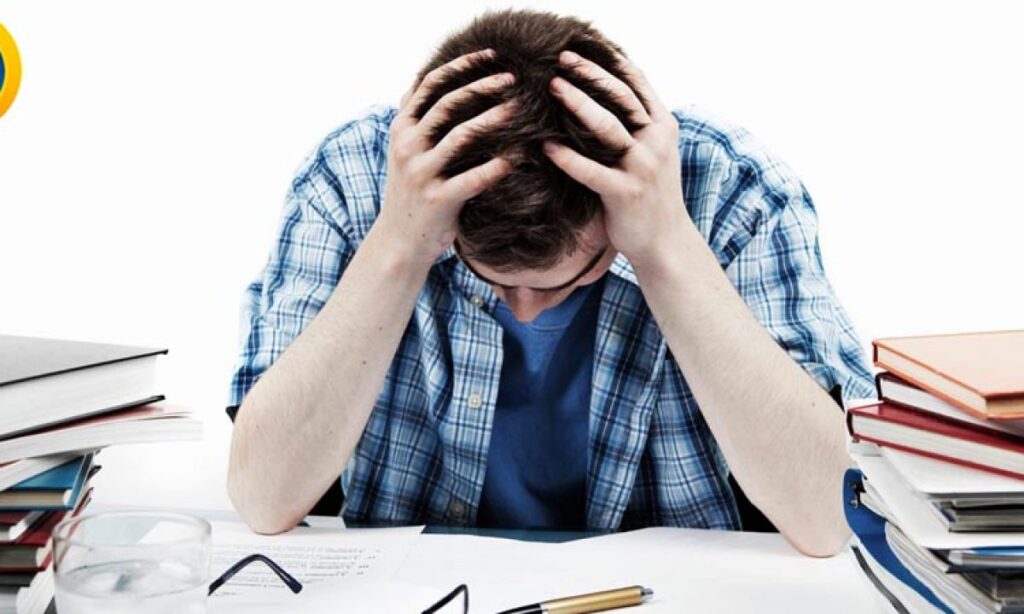 چگونگی کاهش استرس امتحانات