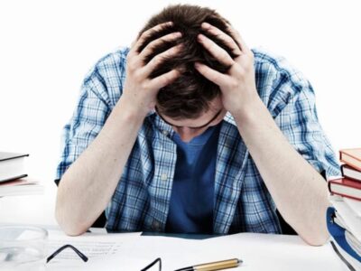 چگونگی کاهش استرس امتحانات